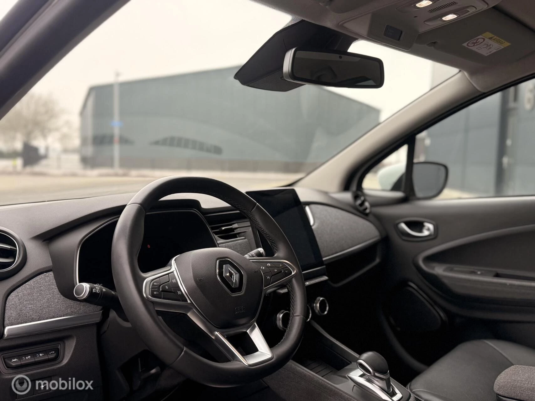 Hoofdafbeelding Renault ZOE