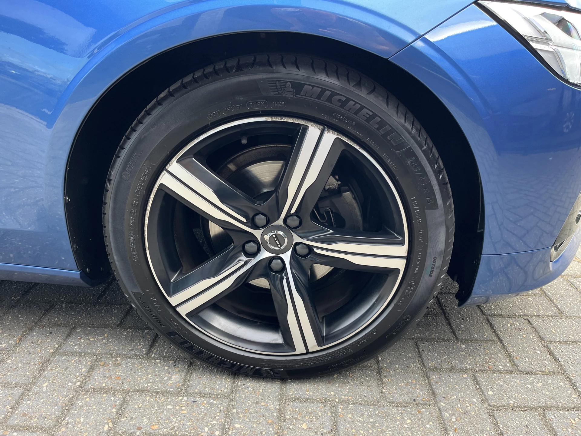 Hoofdafbeelding Volvo V90