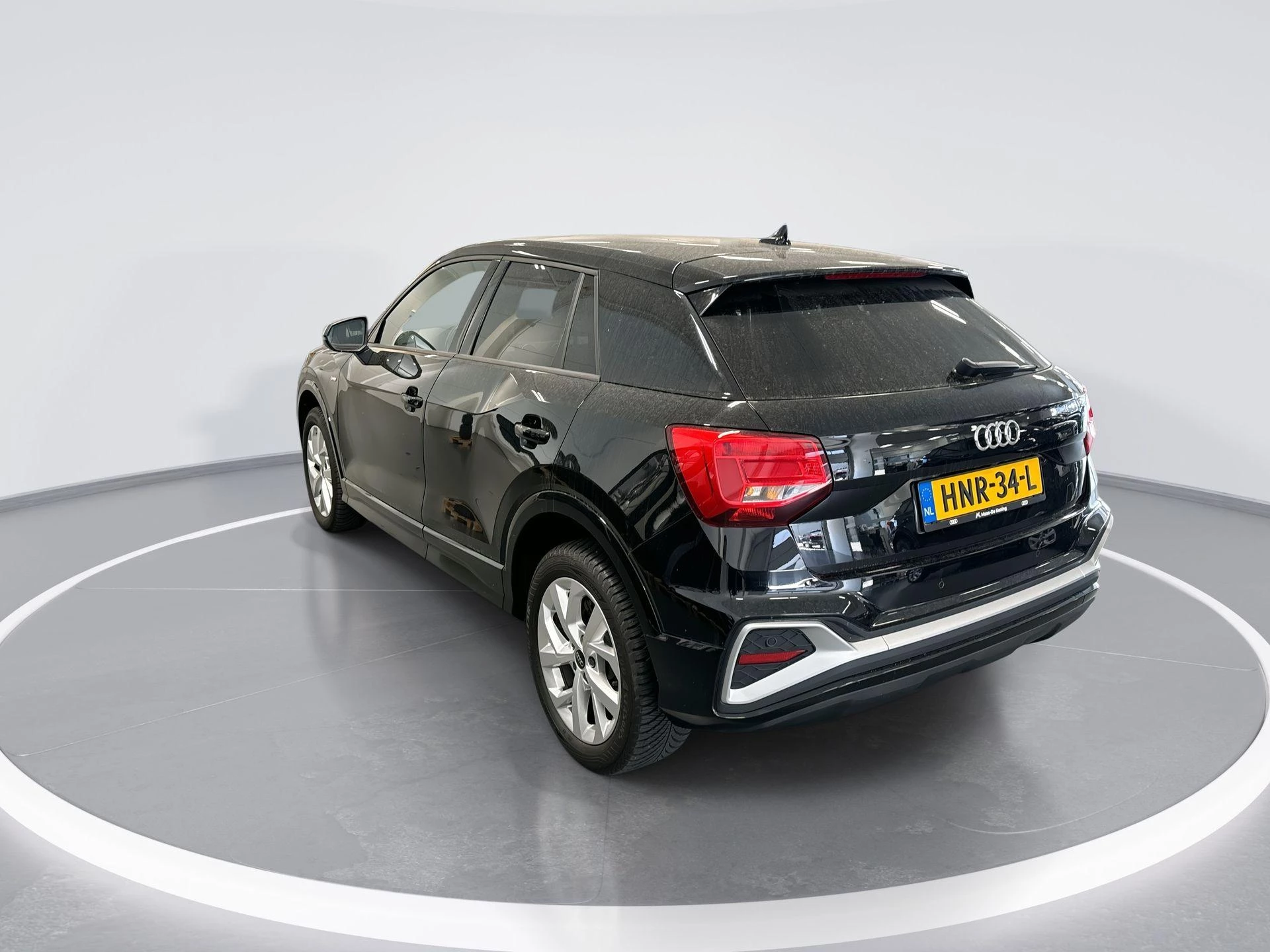 Hoofdafbeelding Audi Q2