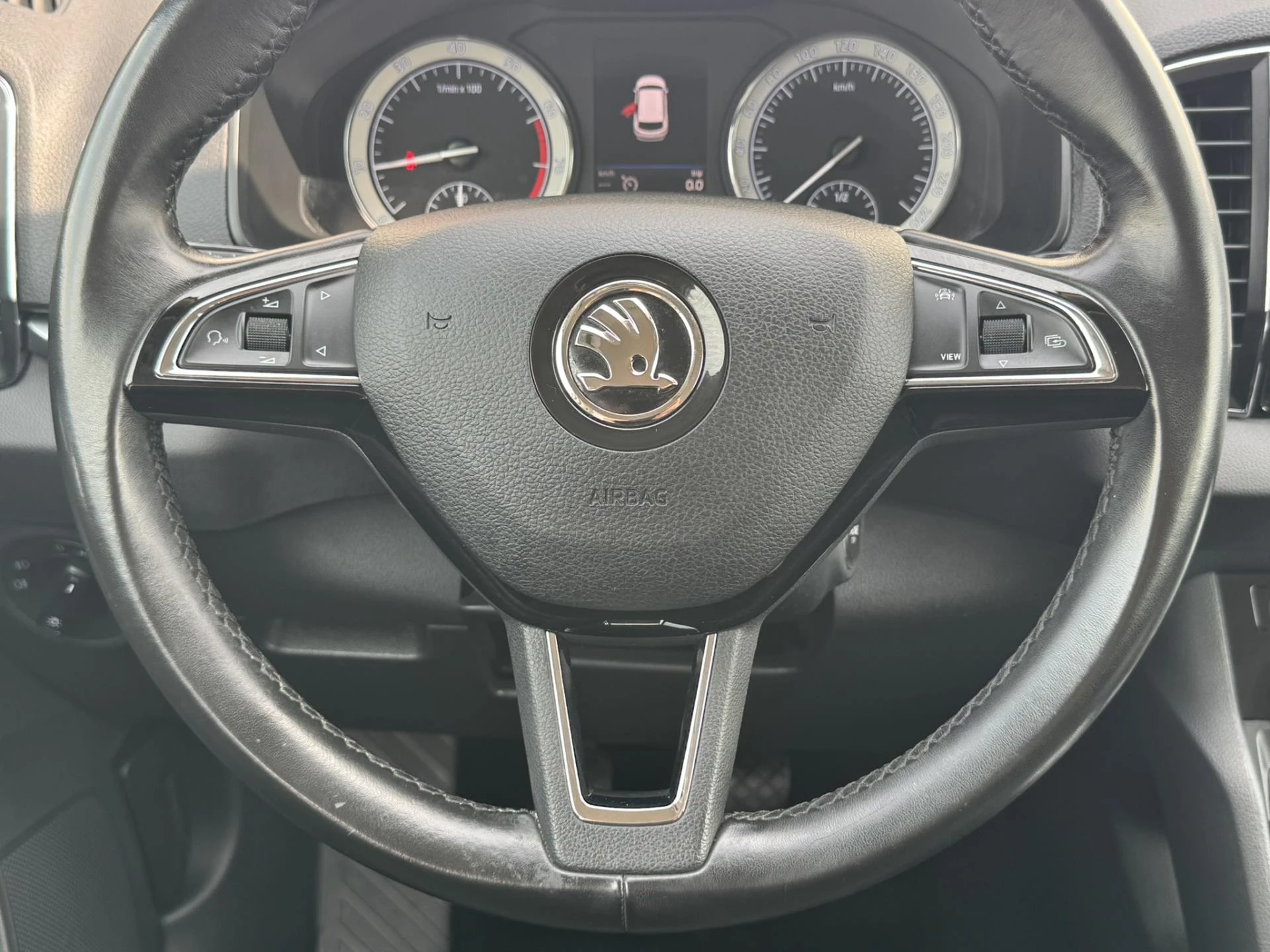 Hoofdafbeelding Škoda Karoq