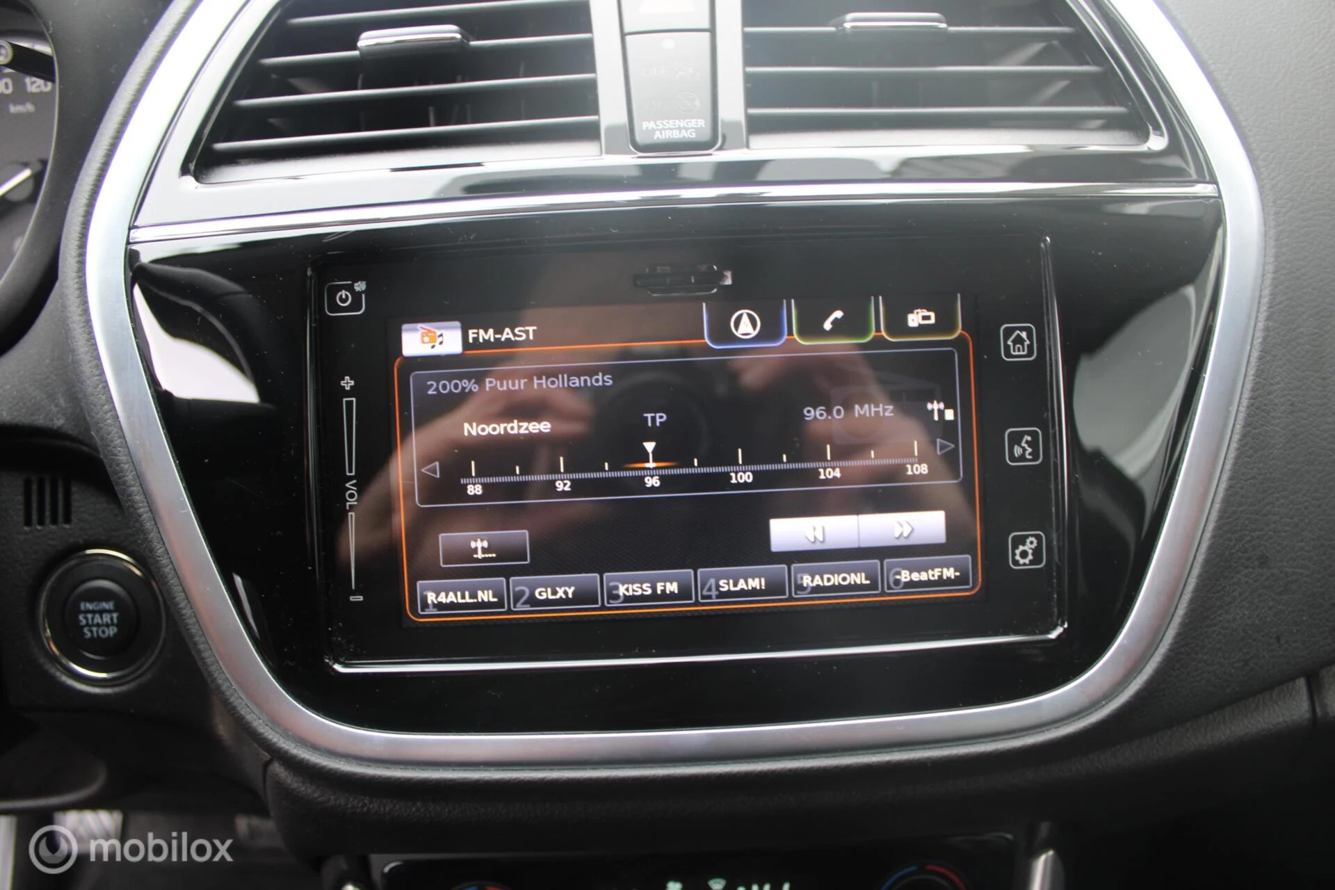 Hoofdafbeelding Suzuki S-Cross