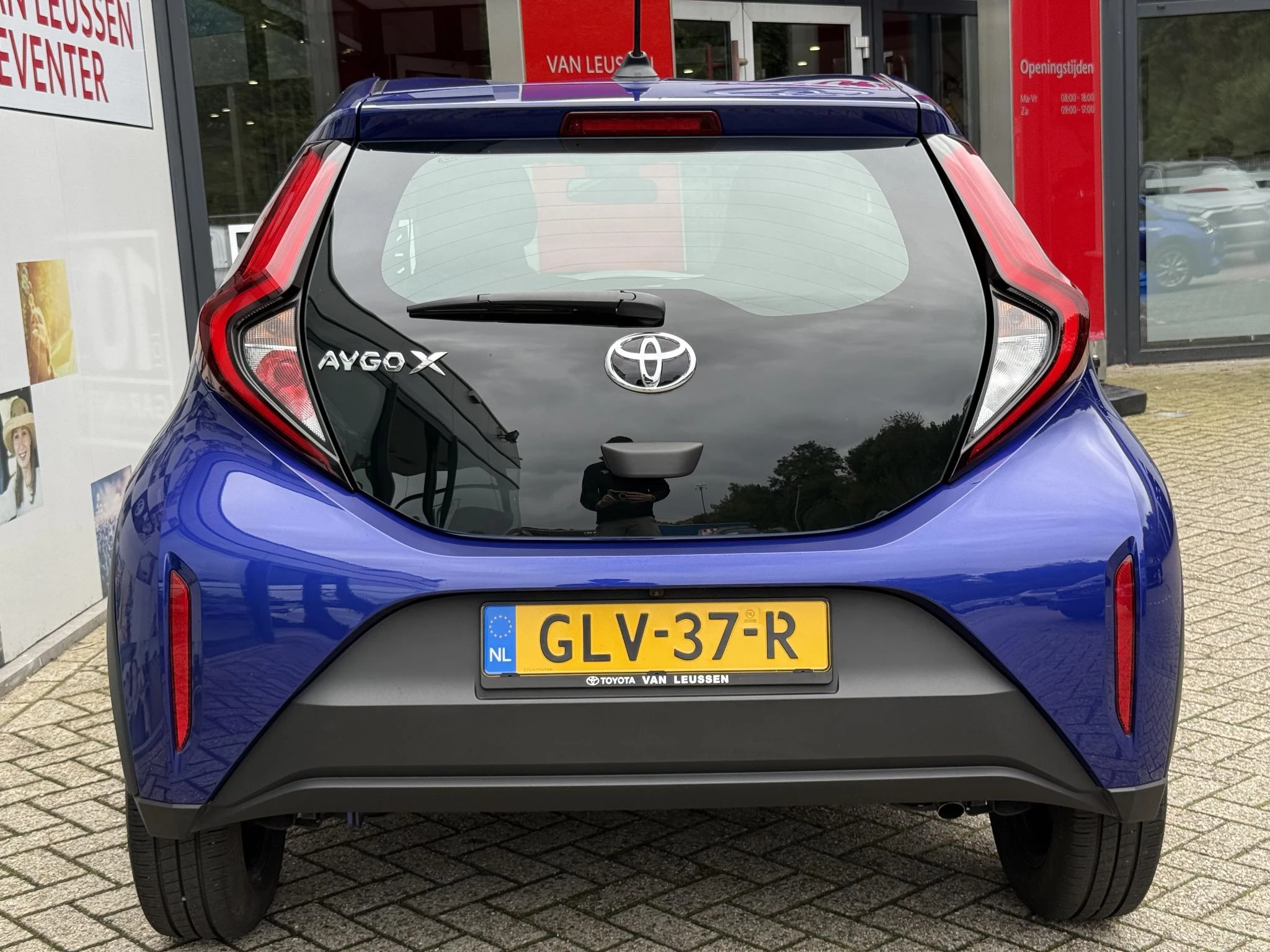 Hoofdafbeelding Toyota Aygo