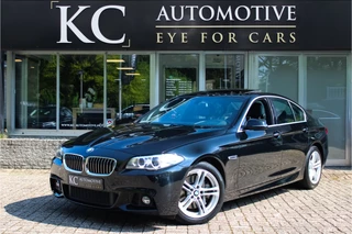 BMW 5 Serie 528i High Ex. M-Sport | Schuifdak | Stoelverk. |