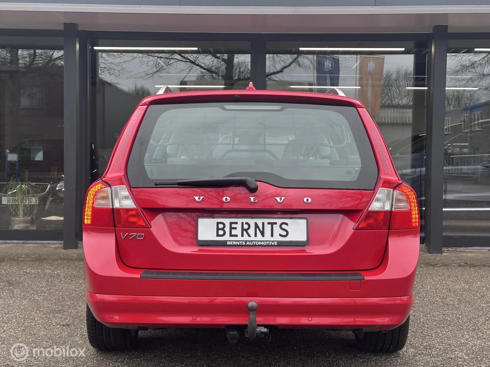 Hoofdafbeelding Volvo V70