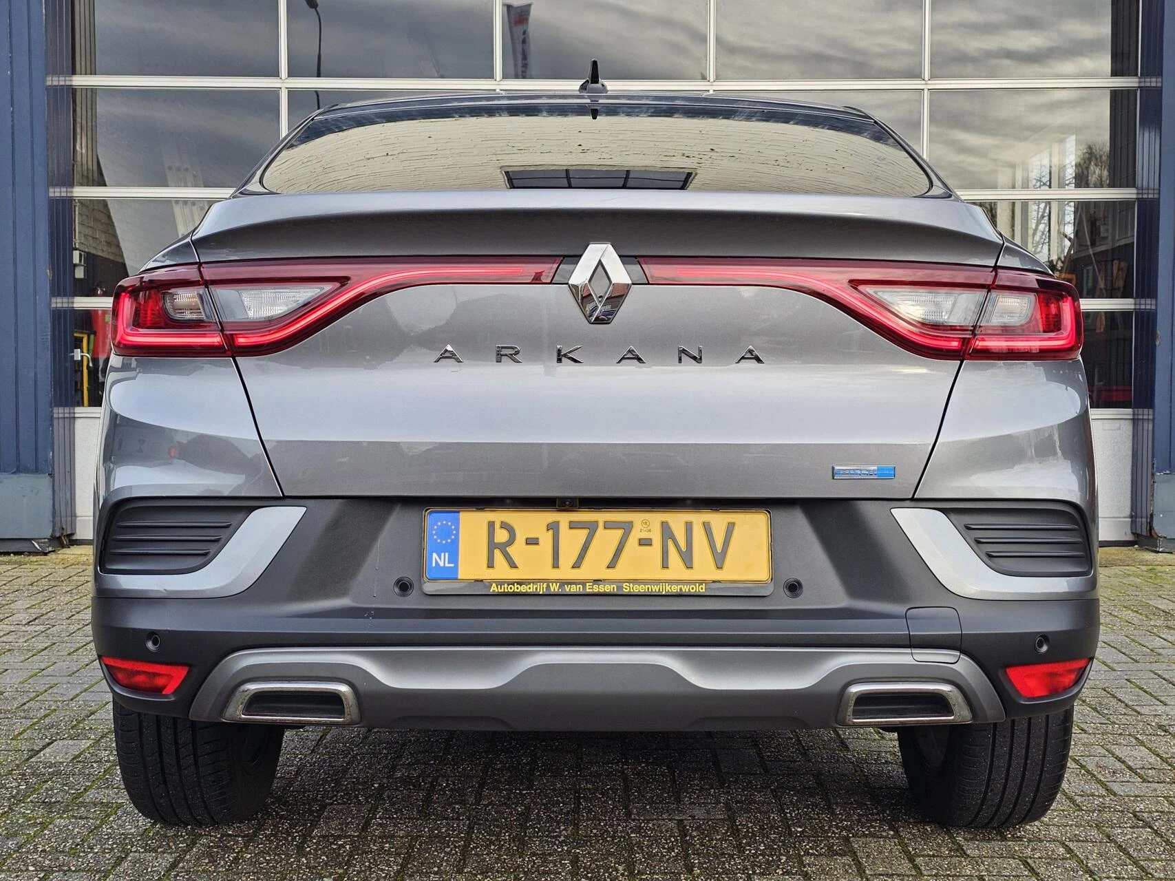 Hoofdafbeelding Renault Arkana