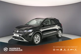 Hoofdafbeelding Volkswagen T-Cross Volkswagen T-Cross