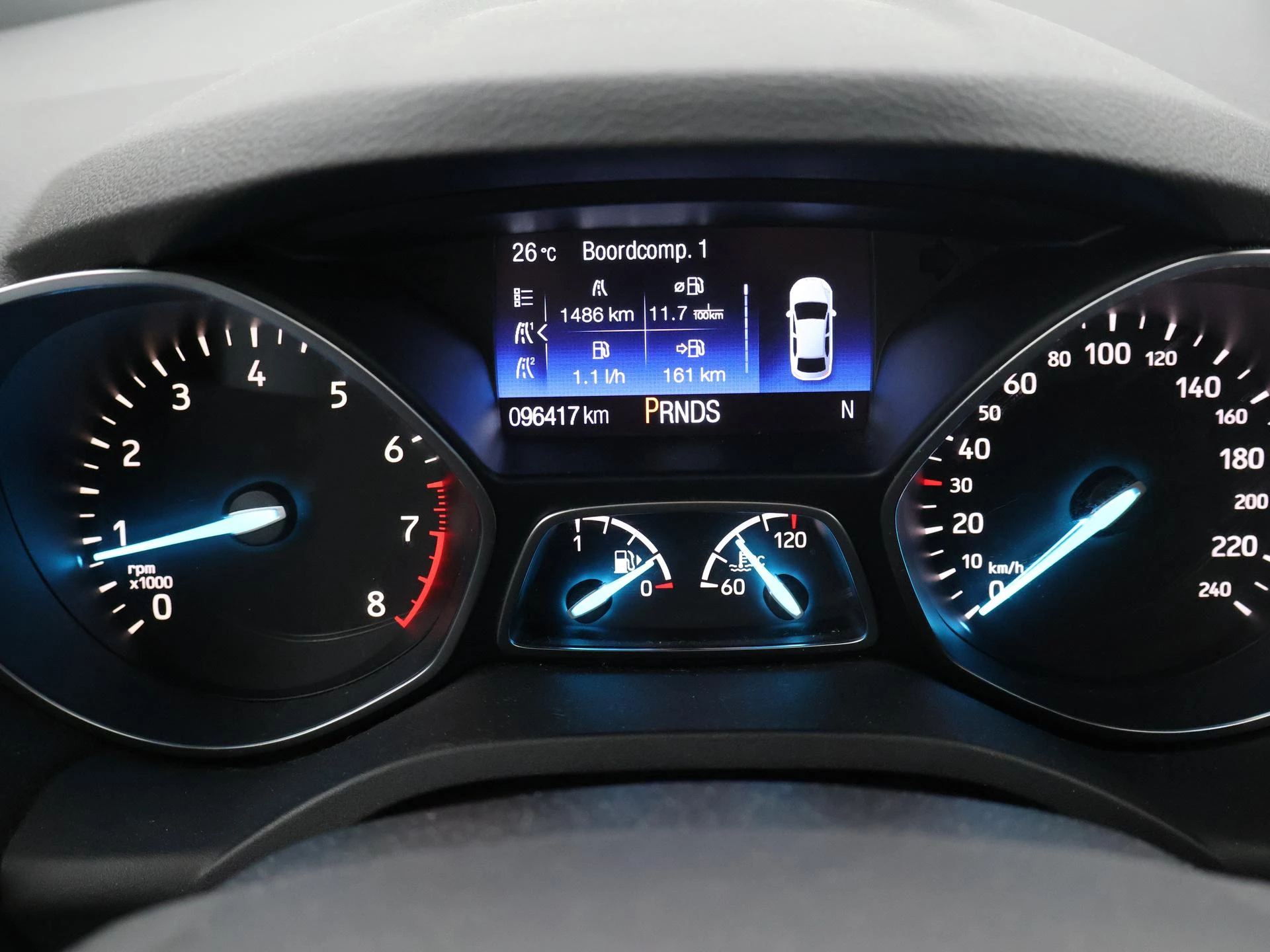 Hoofdafbeelding Ford Kuga