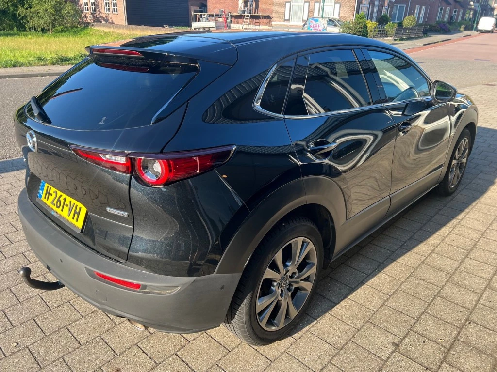 Hoofdafbeelding Mazda CX-30