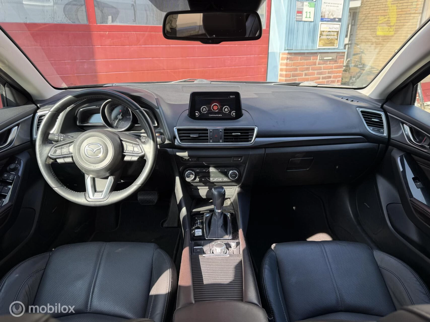 Hoofdafbeelding Mazda 3