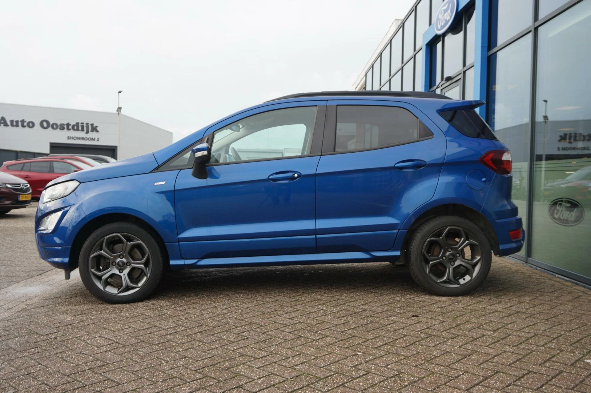 Hoofdafbeelding Ford EcoSport