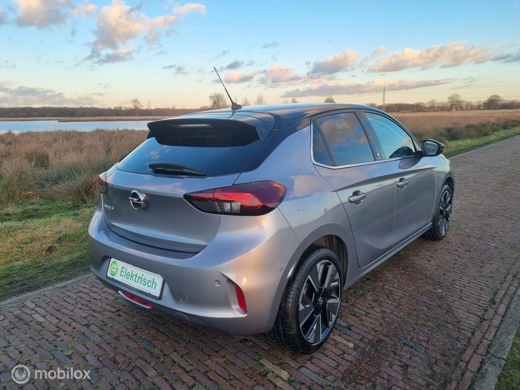 Hoofdafbeelding Opel Corsa-e