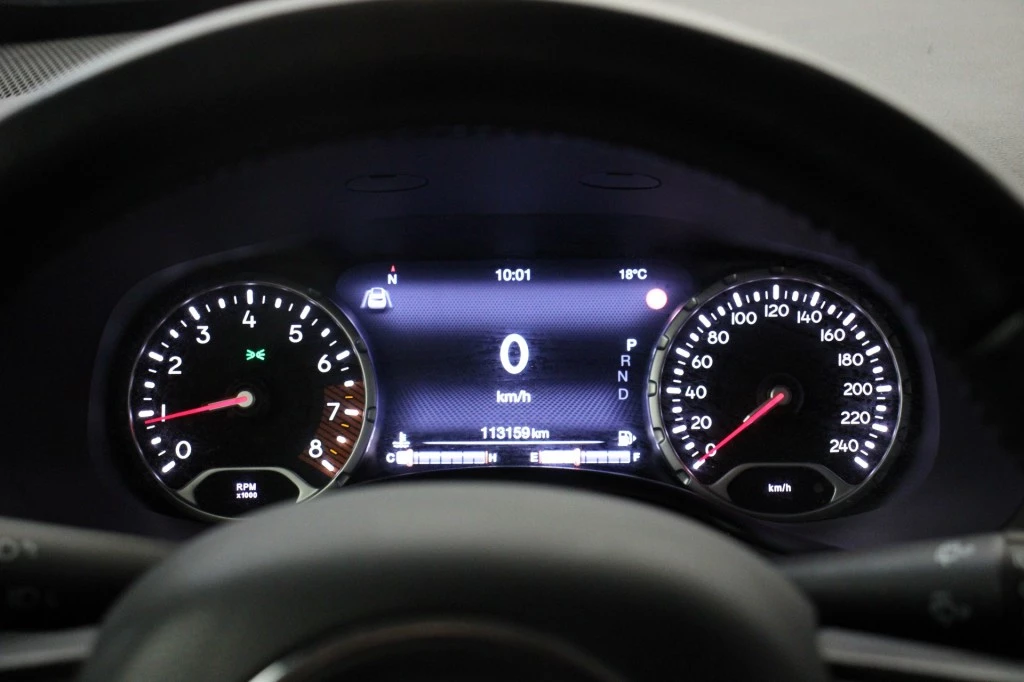 Hoofdafbeelding Jeep Renegade
