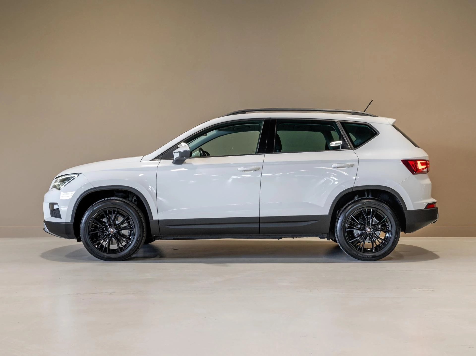 Hoofdafbeelding SEAT Ateca