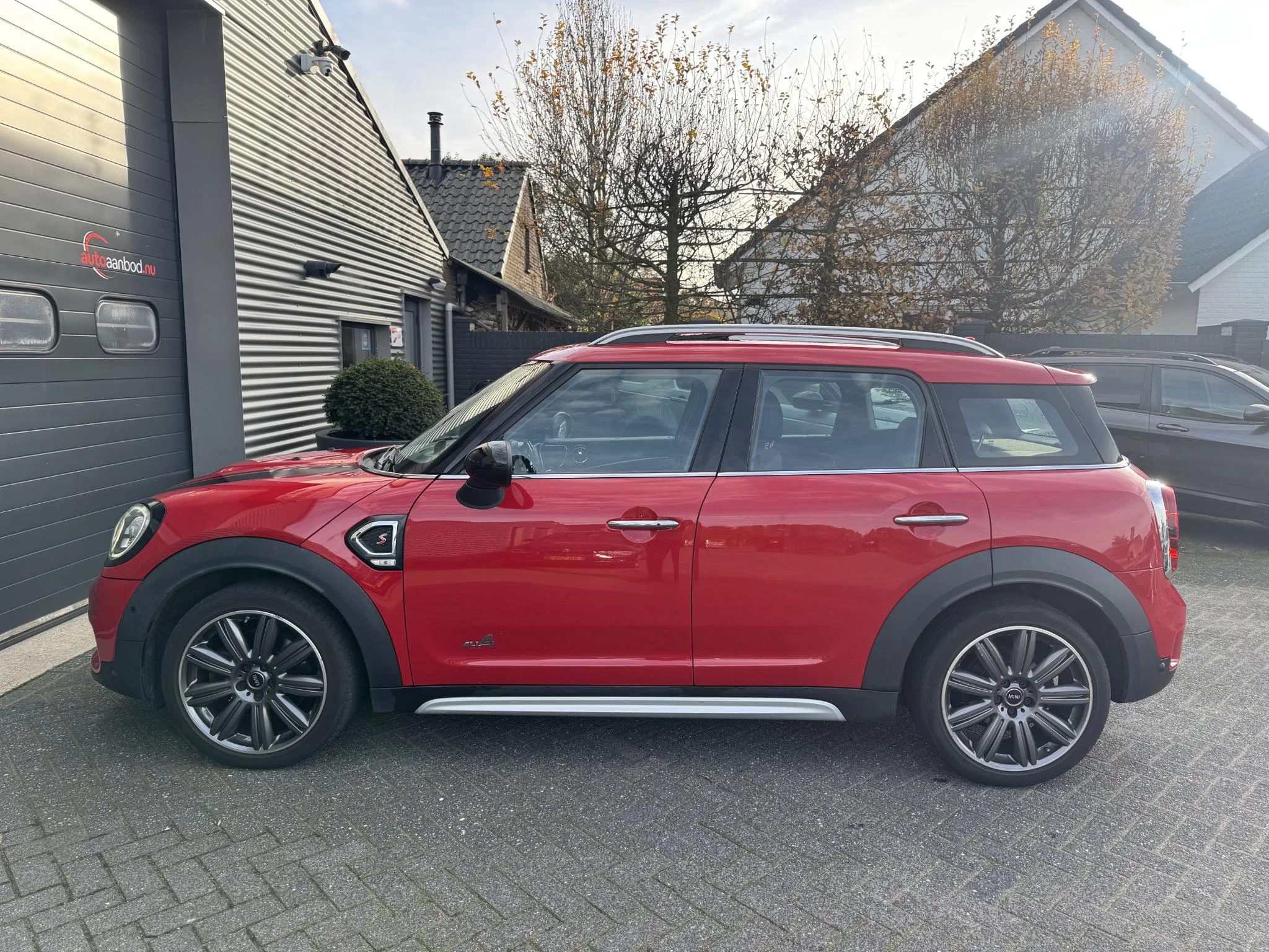 Hoofdafbeelding MINI Countryman
