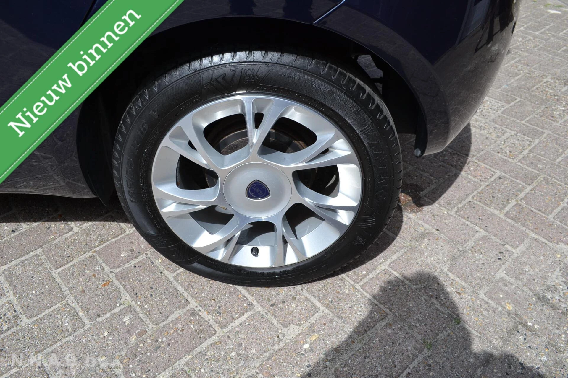 Hoofdafbeelding Lancia Ypsilon