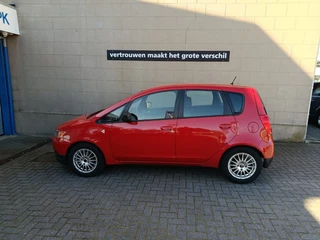 Hoofdafbeelding Mitsubishi Colt Mitsubishi Colt 1.1 Edition One