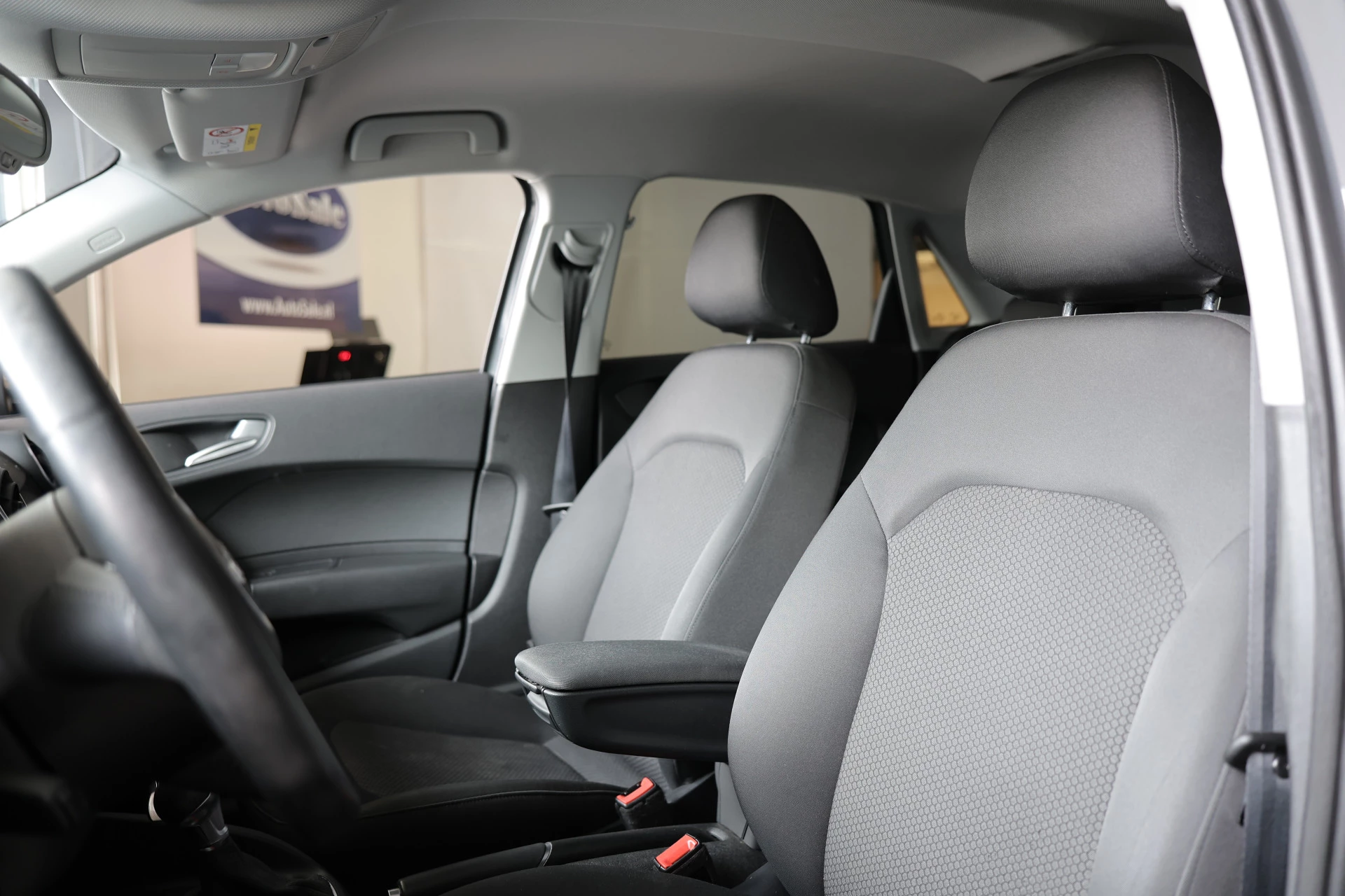 Hoofdafbeelding Audi A1