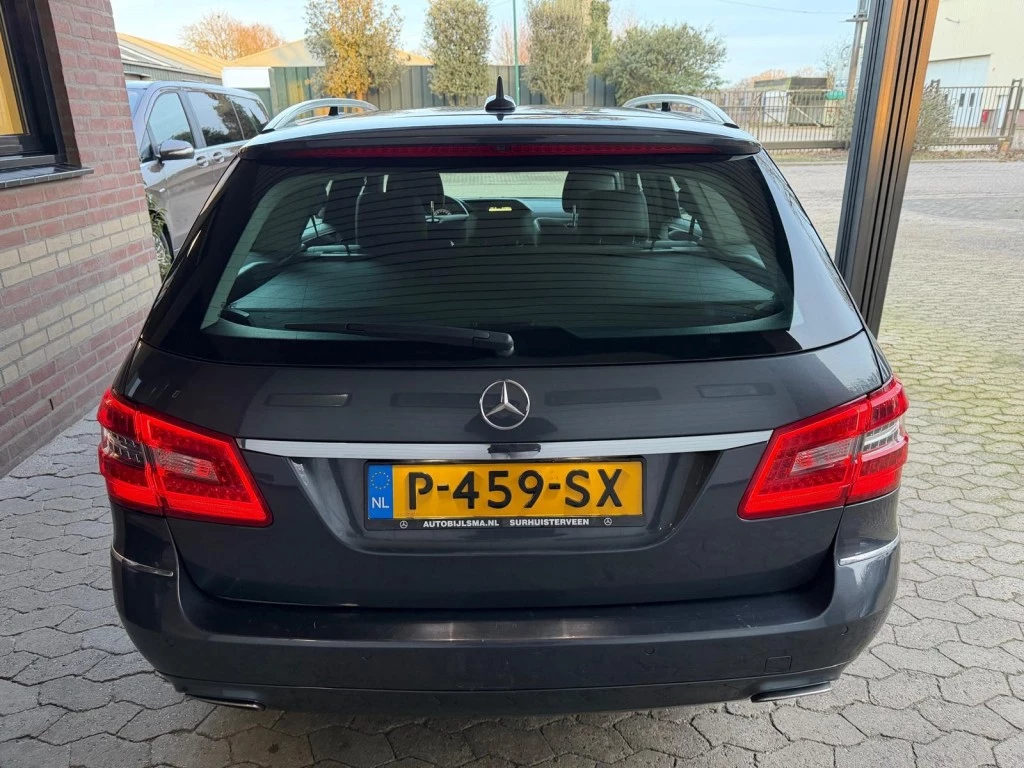 Hoofdafbeelding Mercedes-Benz E-Klasse