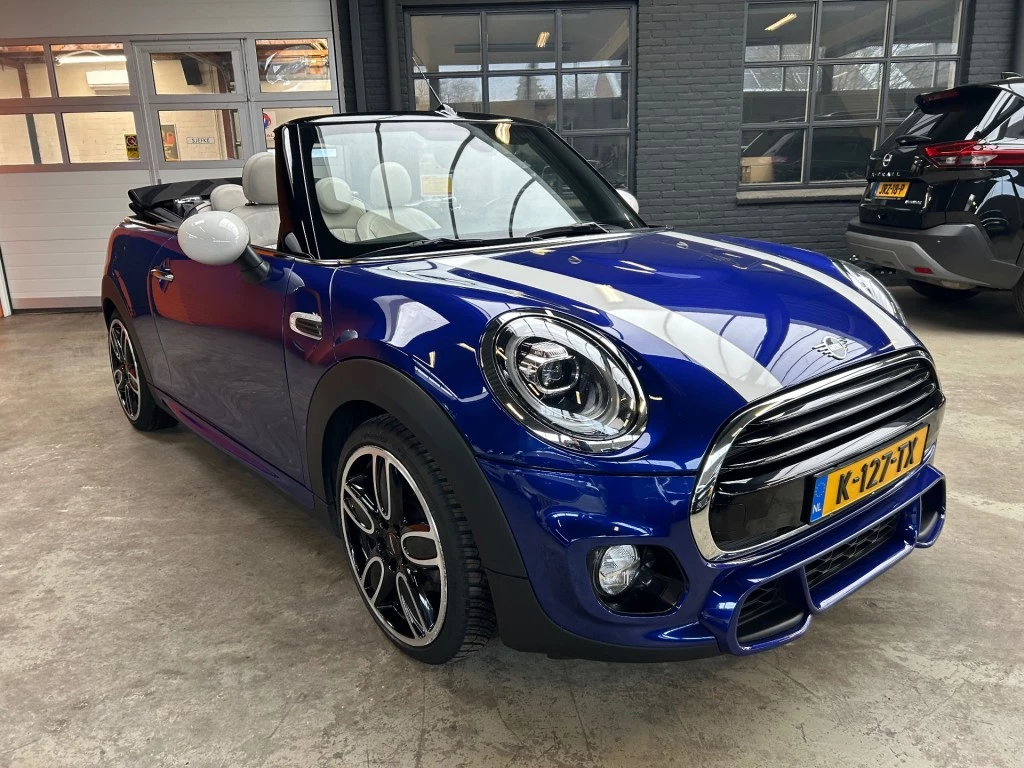Hoofdafbeelding MINI Cooper Cabrio