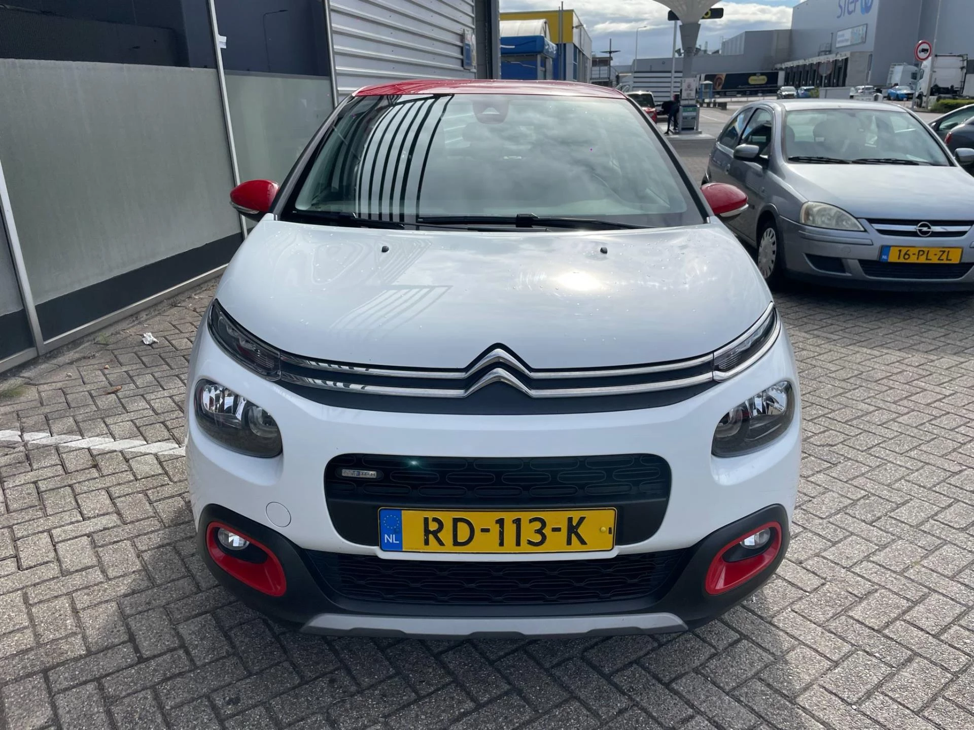 Hoofdafbeelding Citroën C3