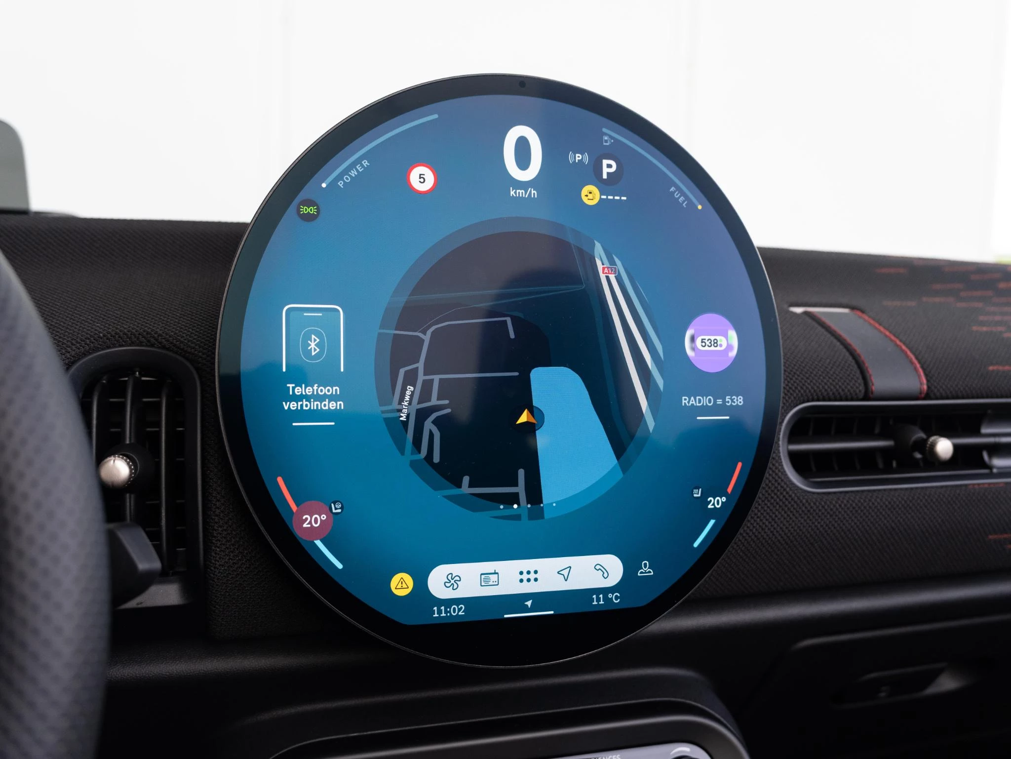 Hoofdafbeelding MINI Cooper S Cabrio