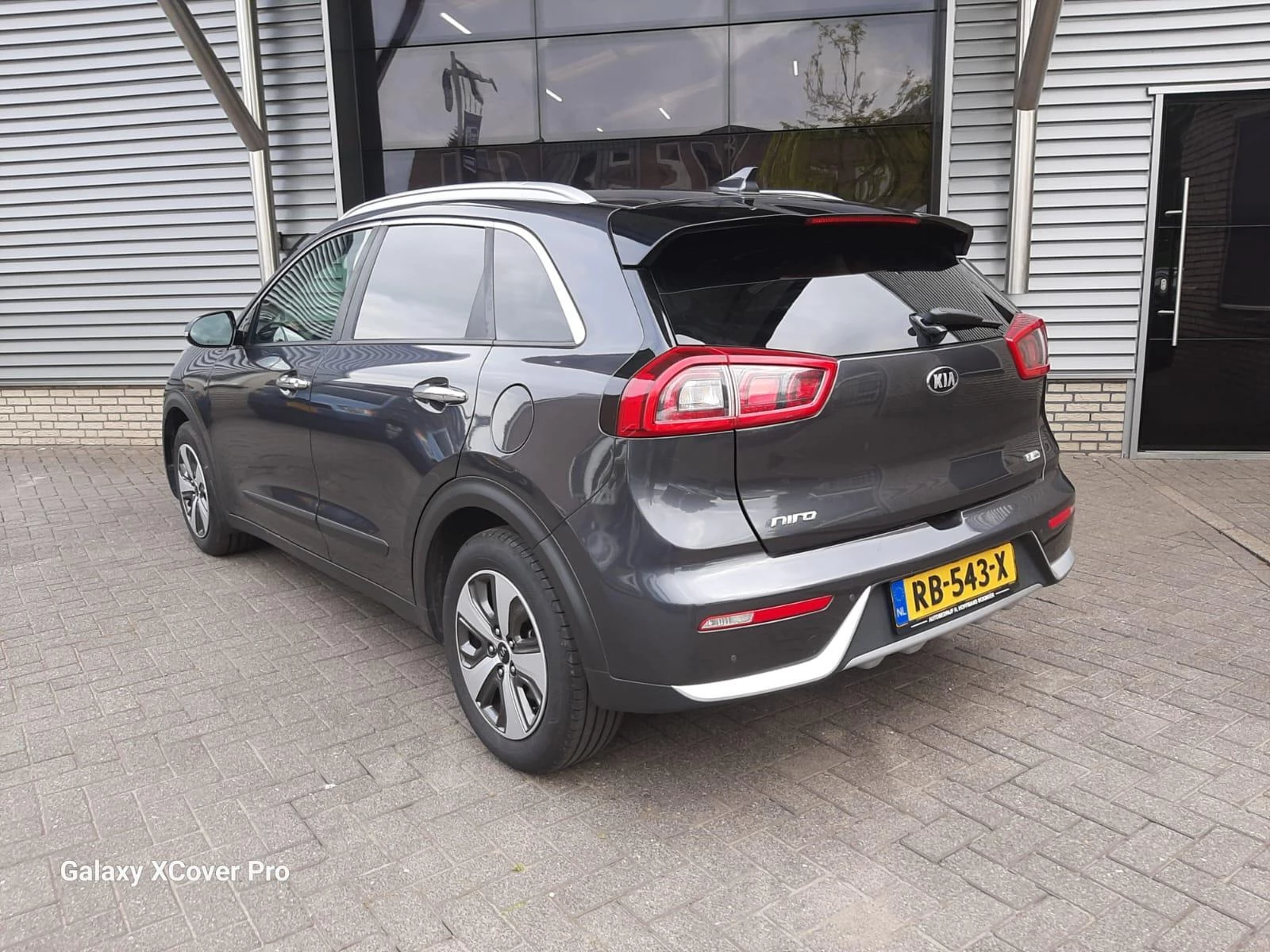 Hoofdafbeelding Kia Niro
