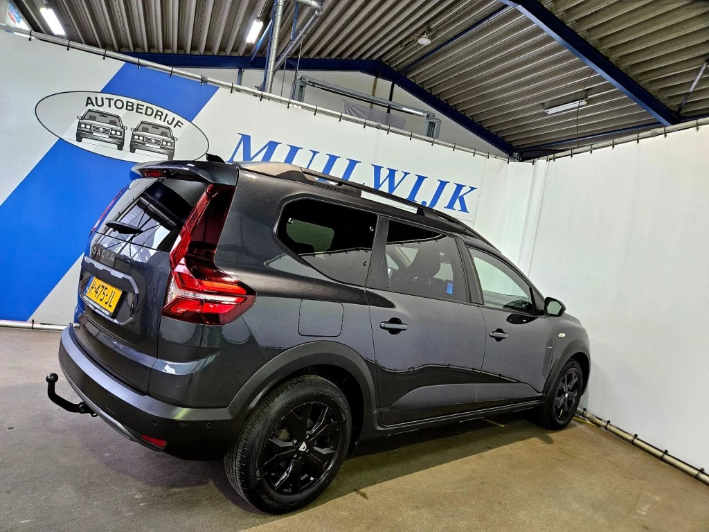 Hoofdafbeelding Dacia Jogger