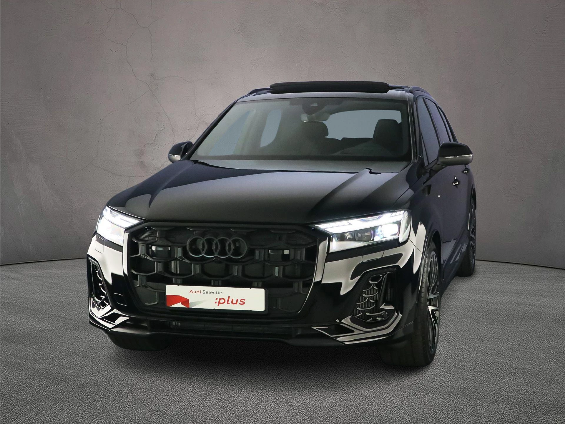 Hoofdafbeelding Audi Q7