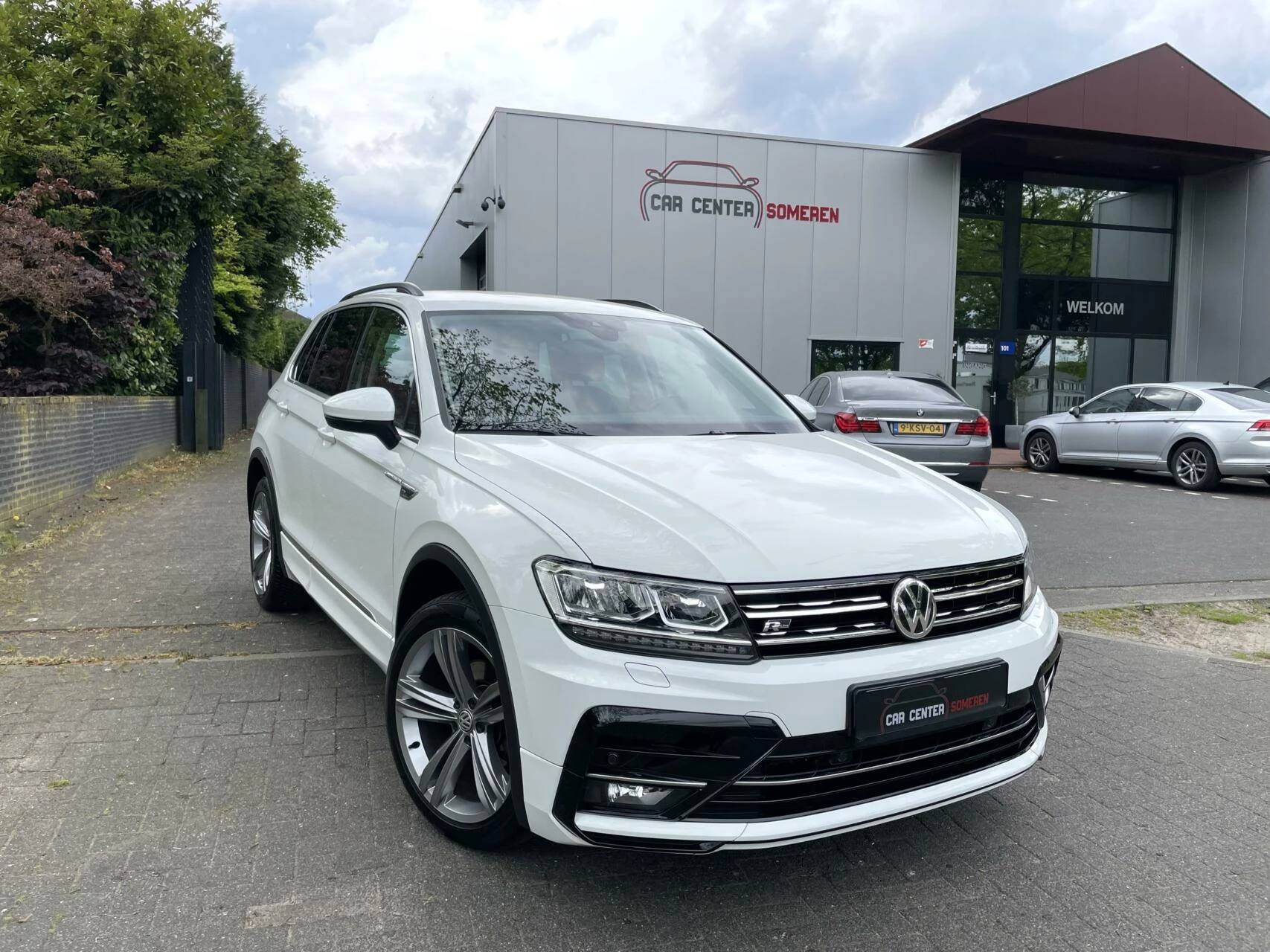 Hoofdafbeelding Volkswagen Tiguan