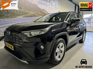 Hoofdafbeelding Toyota RAV4