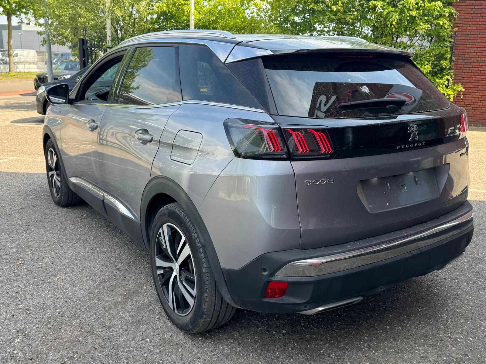 Hoofdafbeelding Peugeot 3008