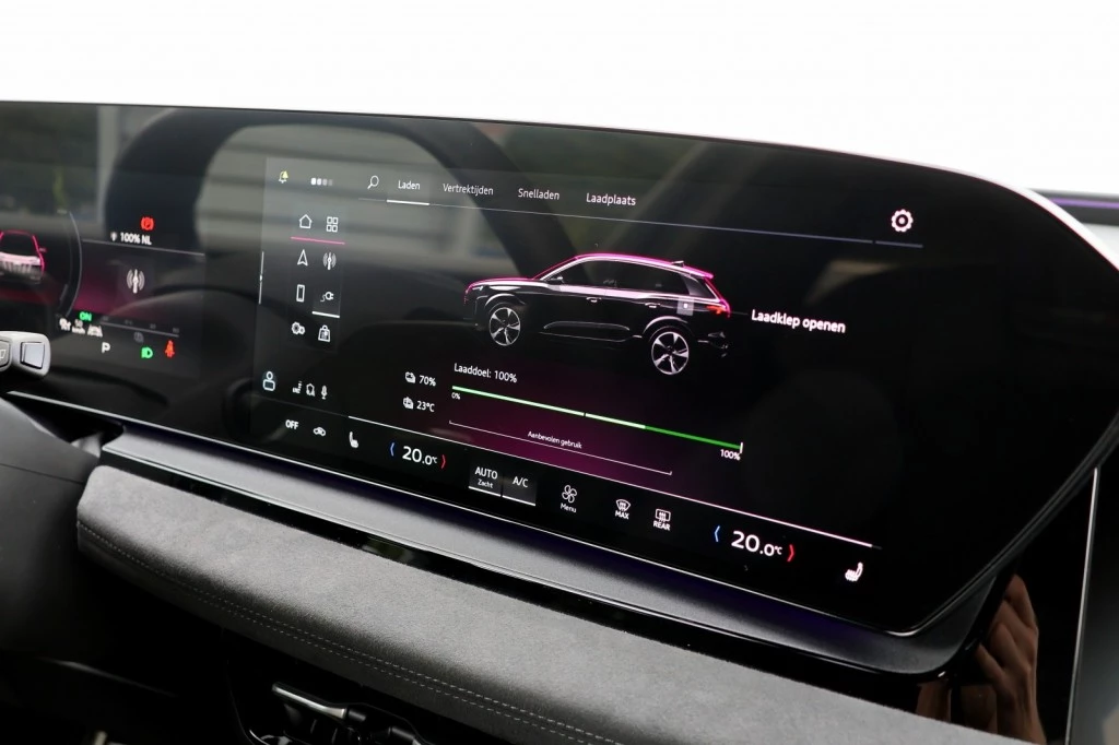 Hoofdafbeelding Audi Q6 e-tron