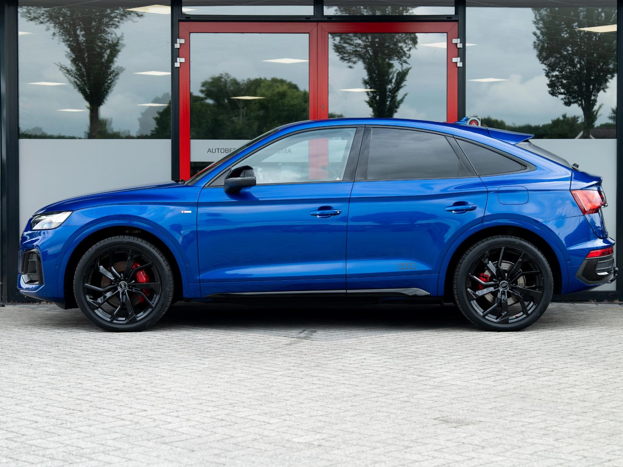 Hoofdafbeelding Audi Q5
