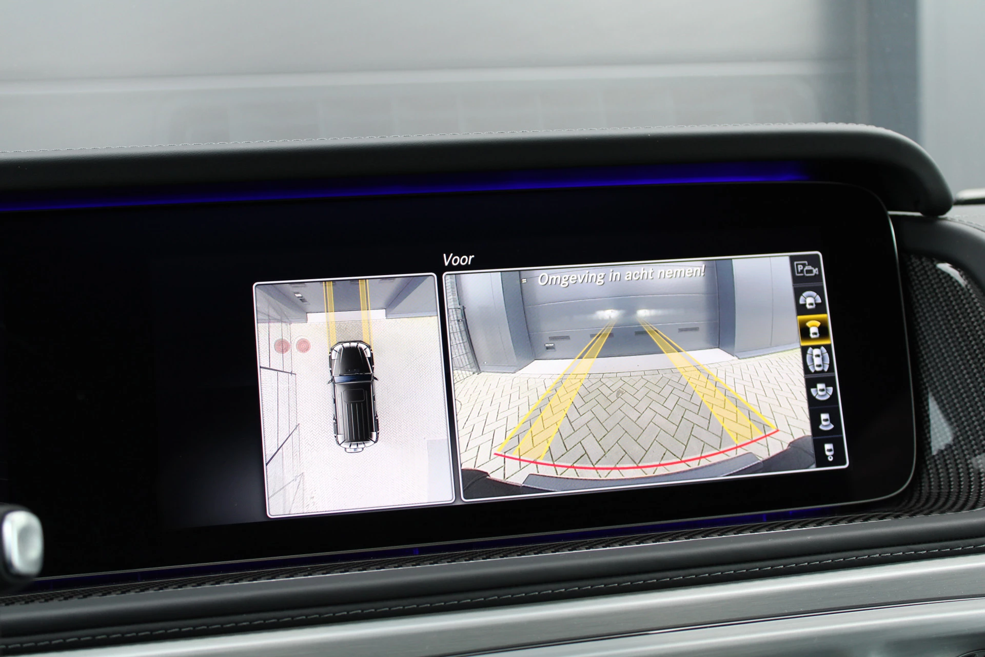 Hoofdafbeelding Mercedes-Benz G-Klasse