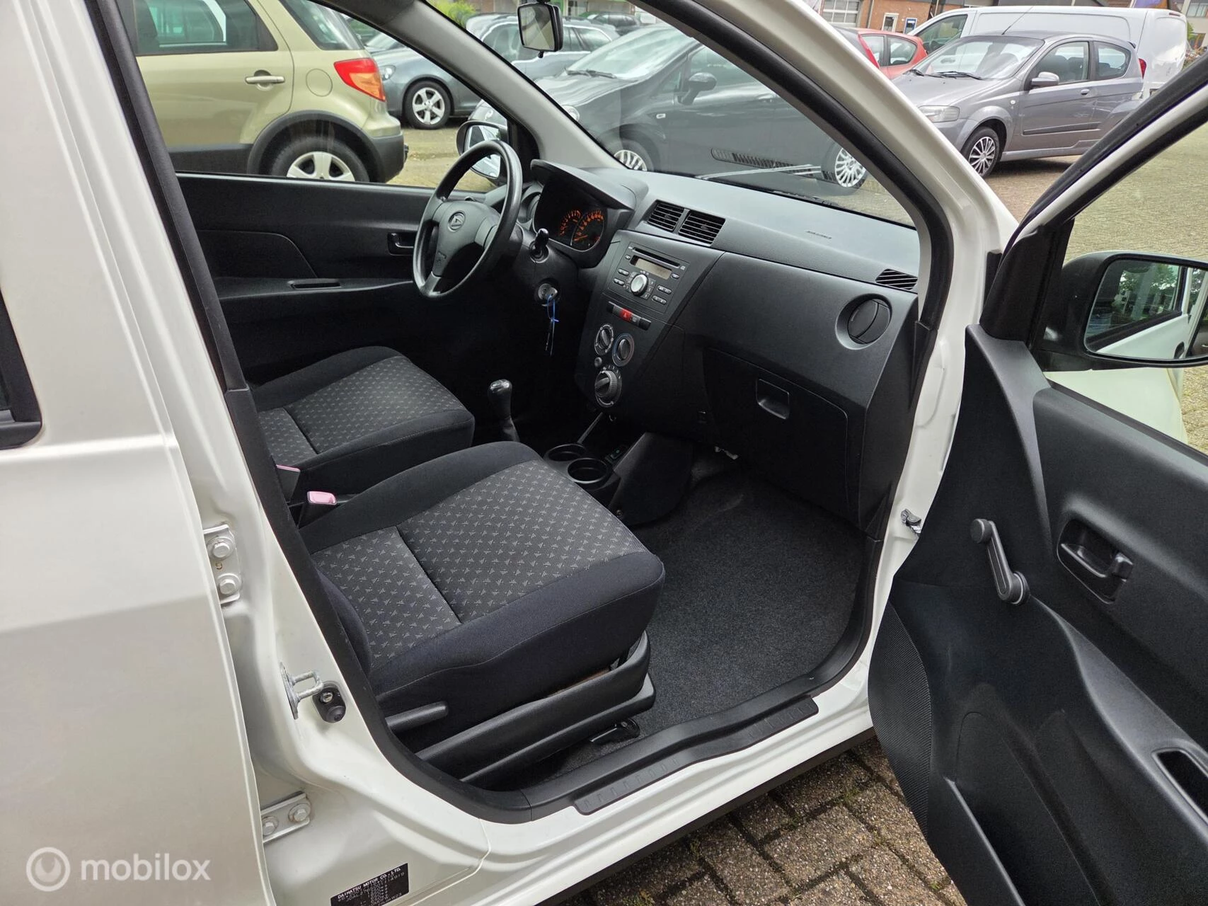 Hoofdafbeelding Daihatsu Cuore