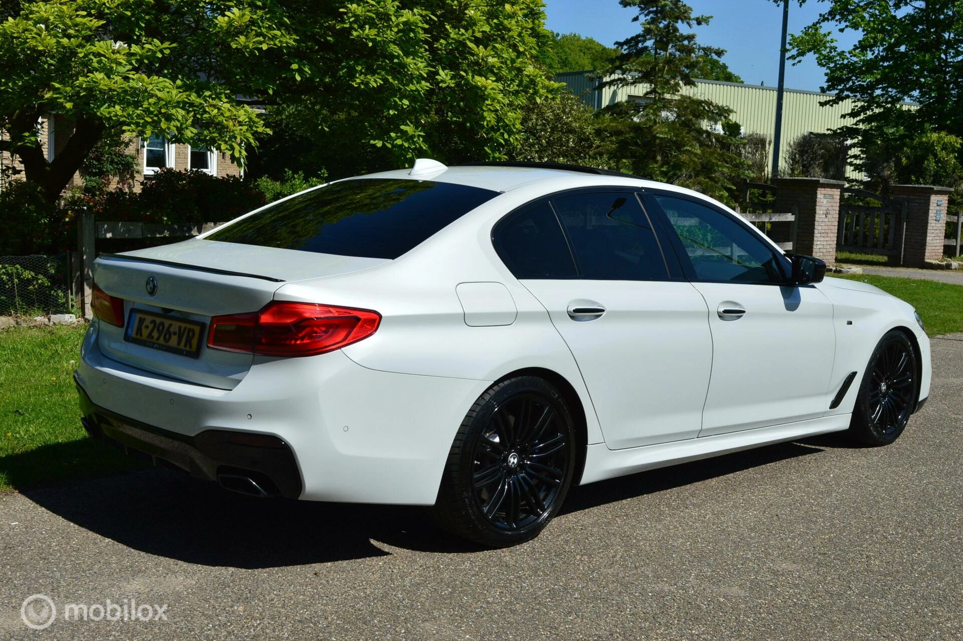 Hoofdafbeelding BMW 5 Serie
