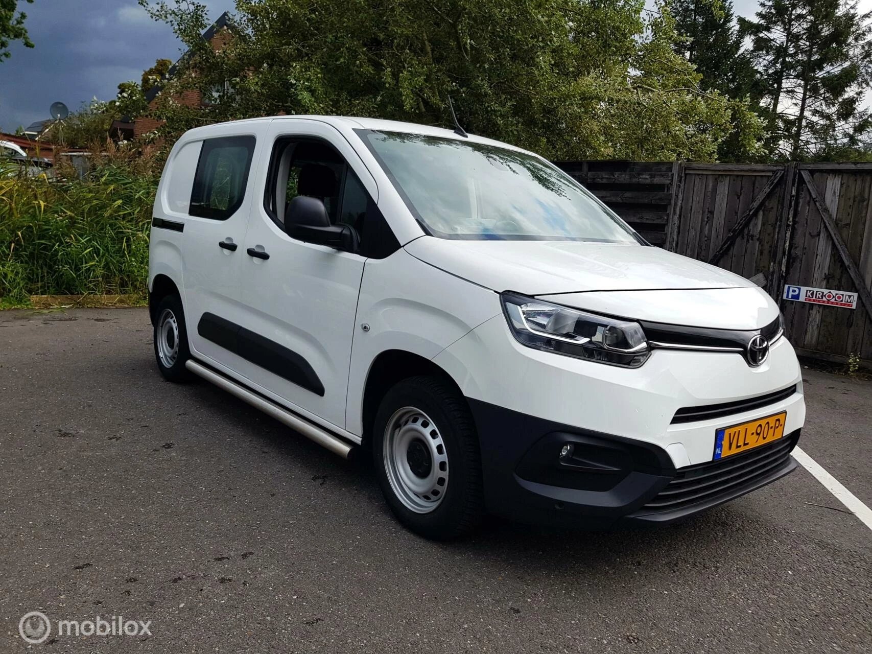 Hoofdafbeelding Toyota ProAce