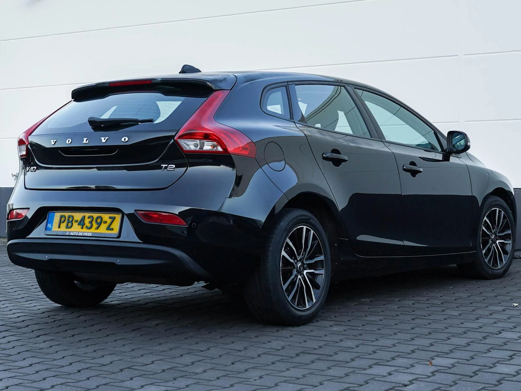 Hoofdafbeelding Volvo V40