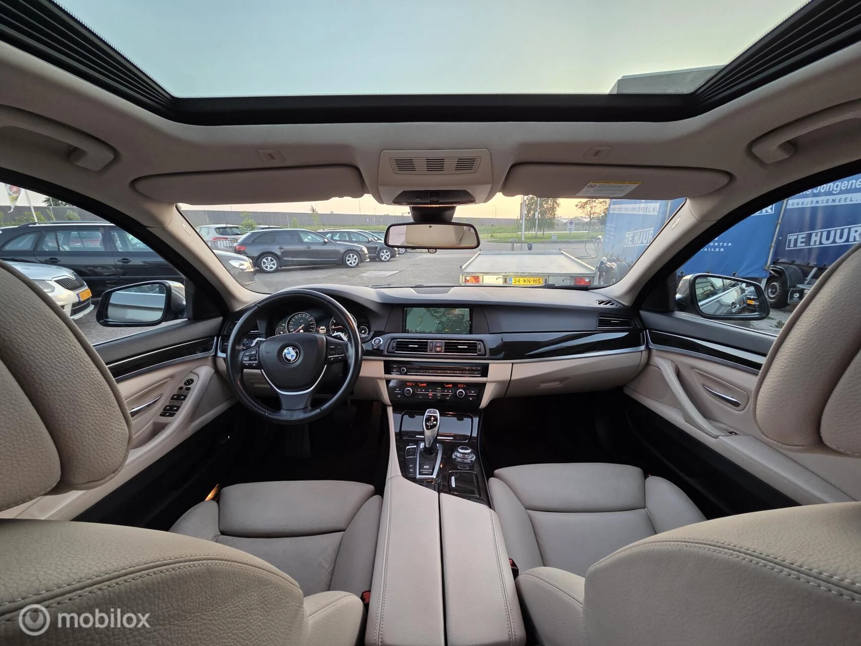 Hoofdafbeelding BMW 5 Serie