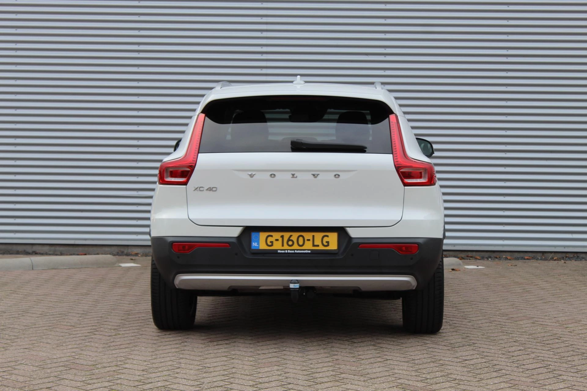 Hoofdafbeelding Volvo XC40