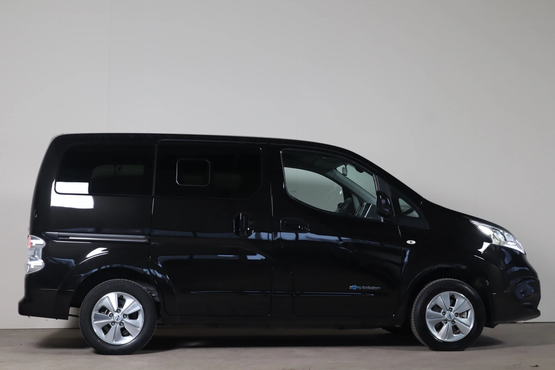 Hoofdafbeelding Nissan e-NV200