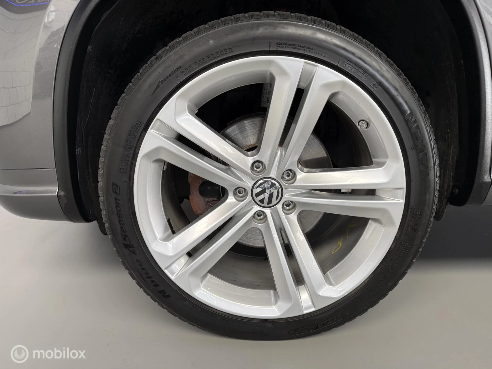 Hoofdafbeelding Volkswagen Tiguan