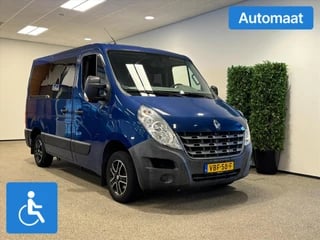 Renault Master L1H1 Rolstoelbus Automaat