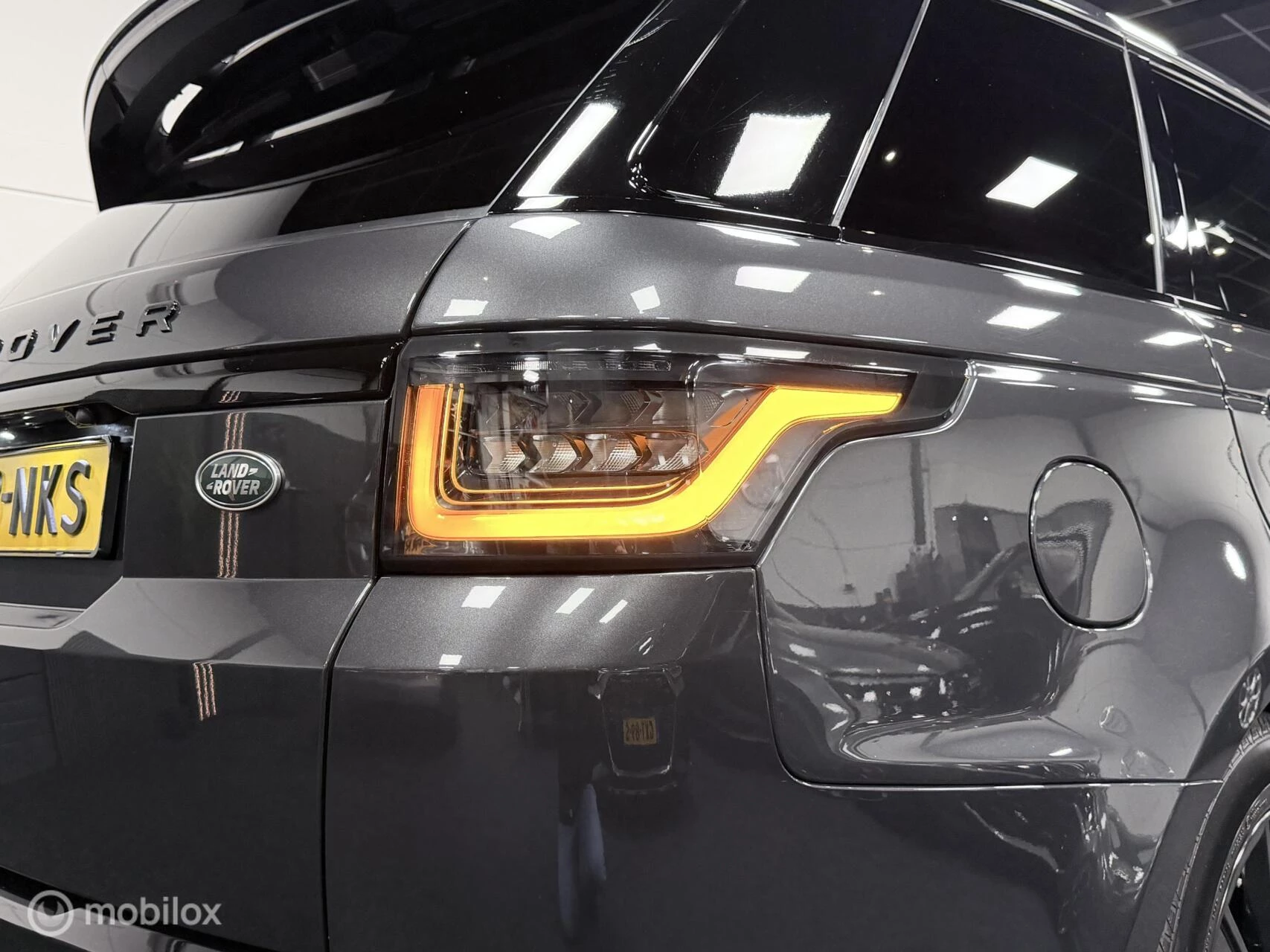 Hoofdafbeelding Land Rover Range Rover Sport