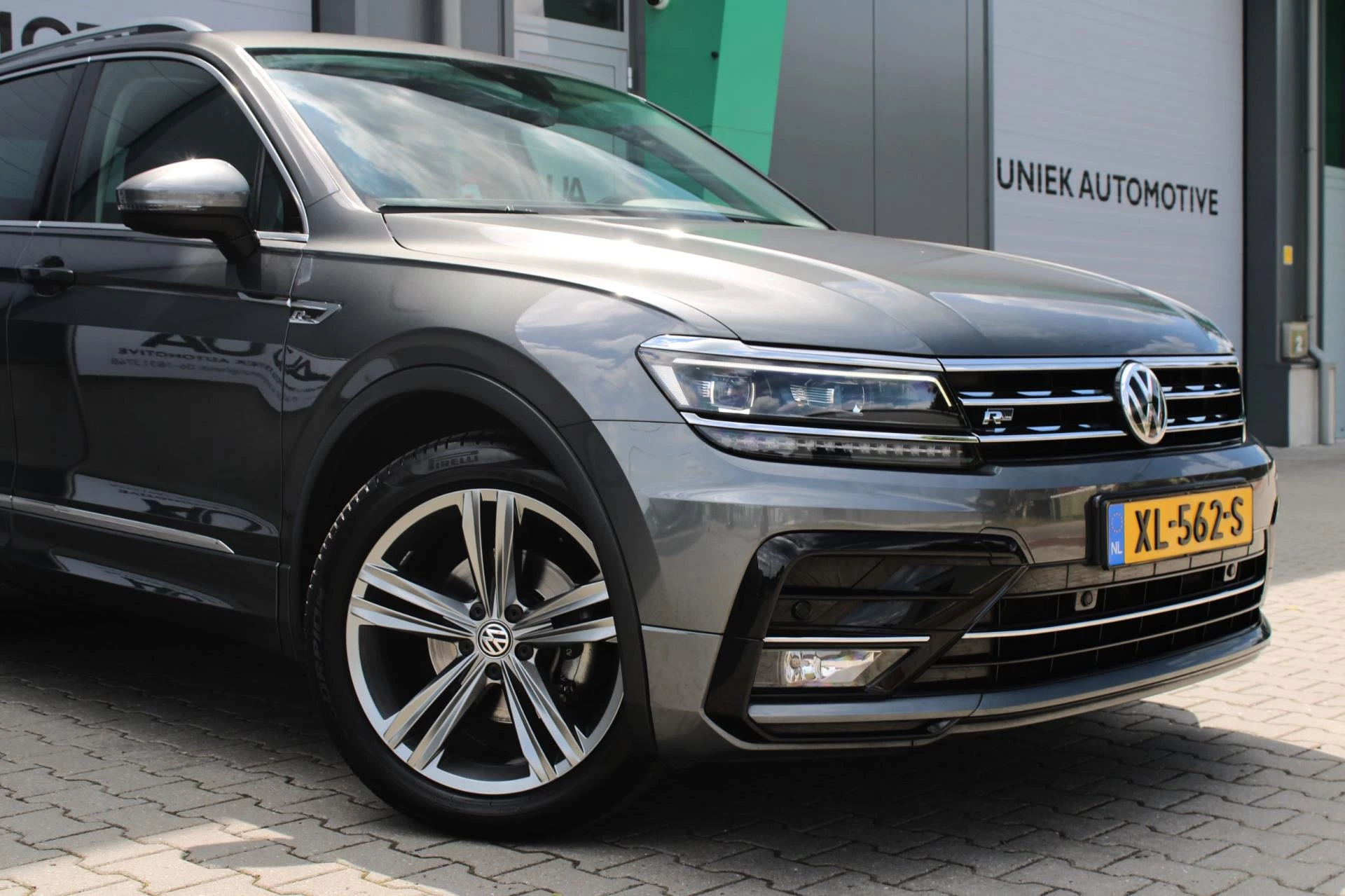 Hoofdafbeelding Volkswagen Tiguan