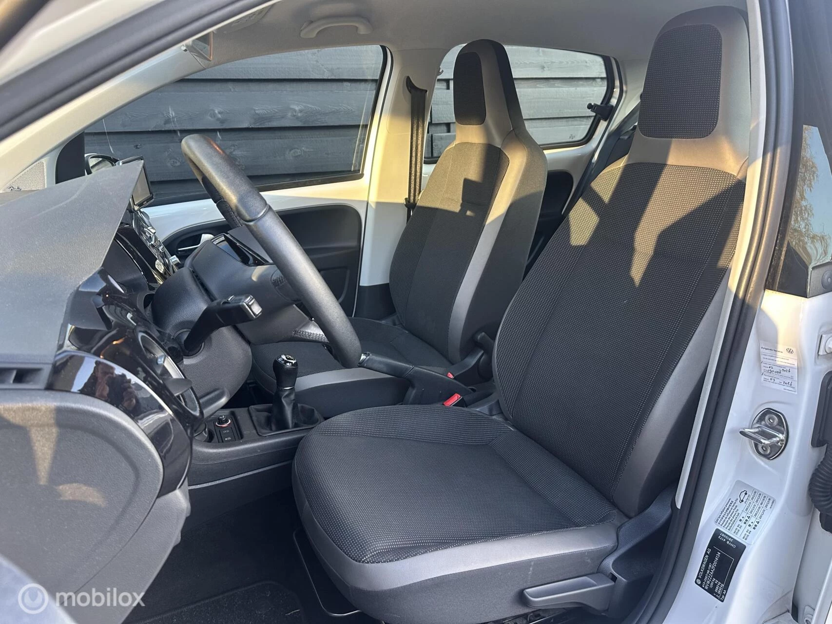 Hoofdafbeelding Volkswagen up!