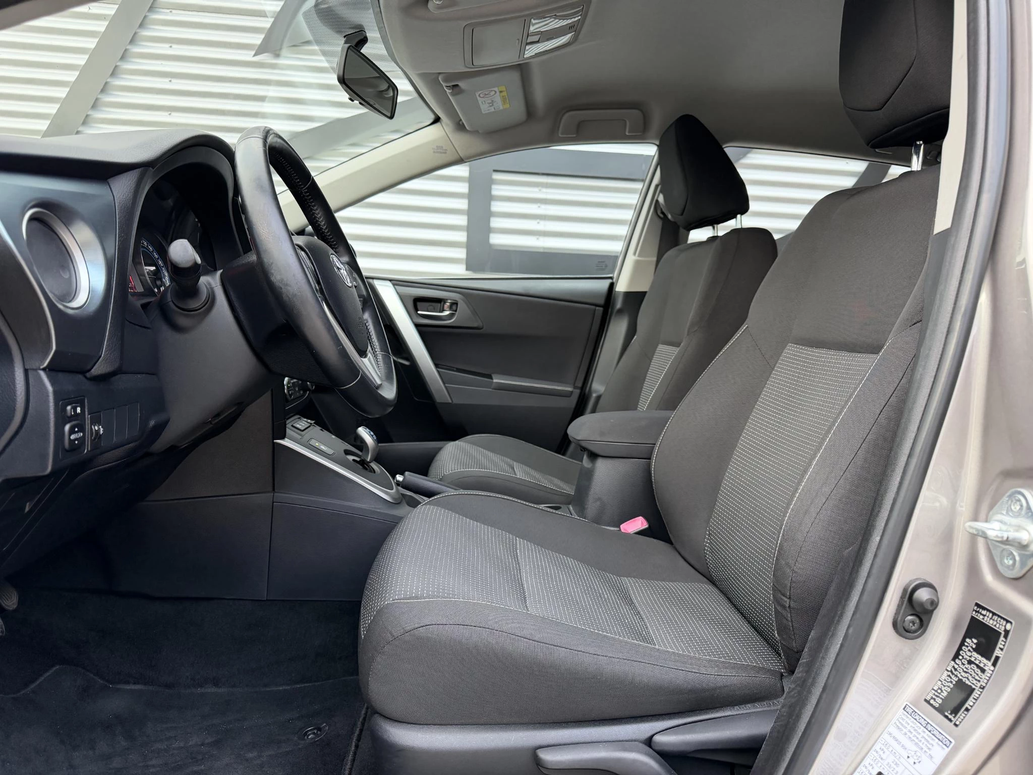 Hoofdafbeelding Toyota Auris