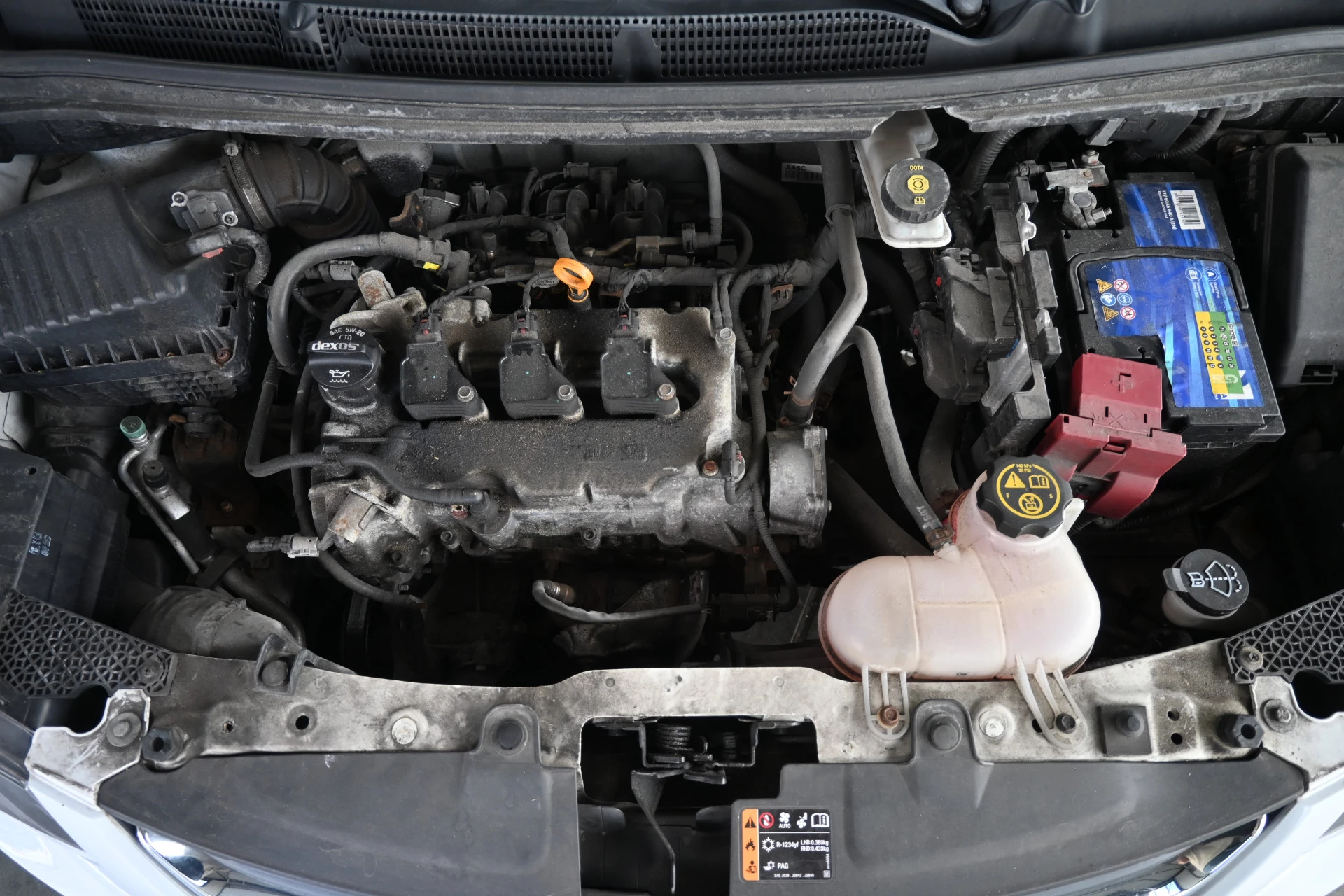Hoofdafbeelding Opel KARL