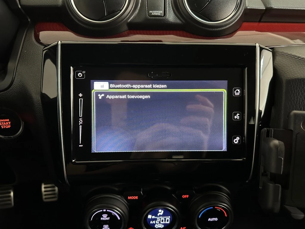 Hoofdafbeelding Suzuki Swift