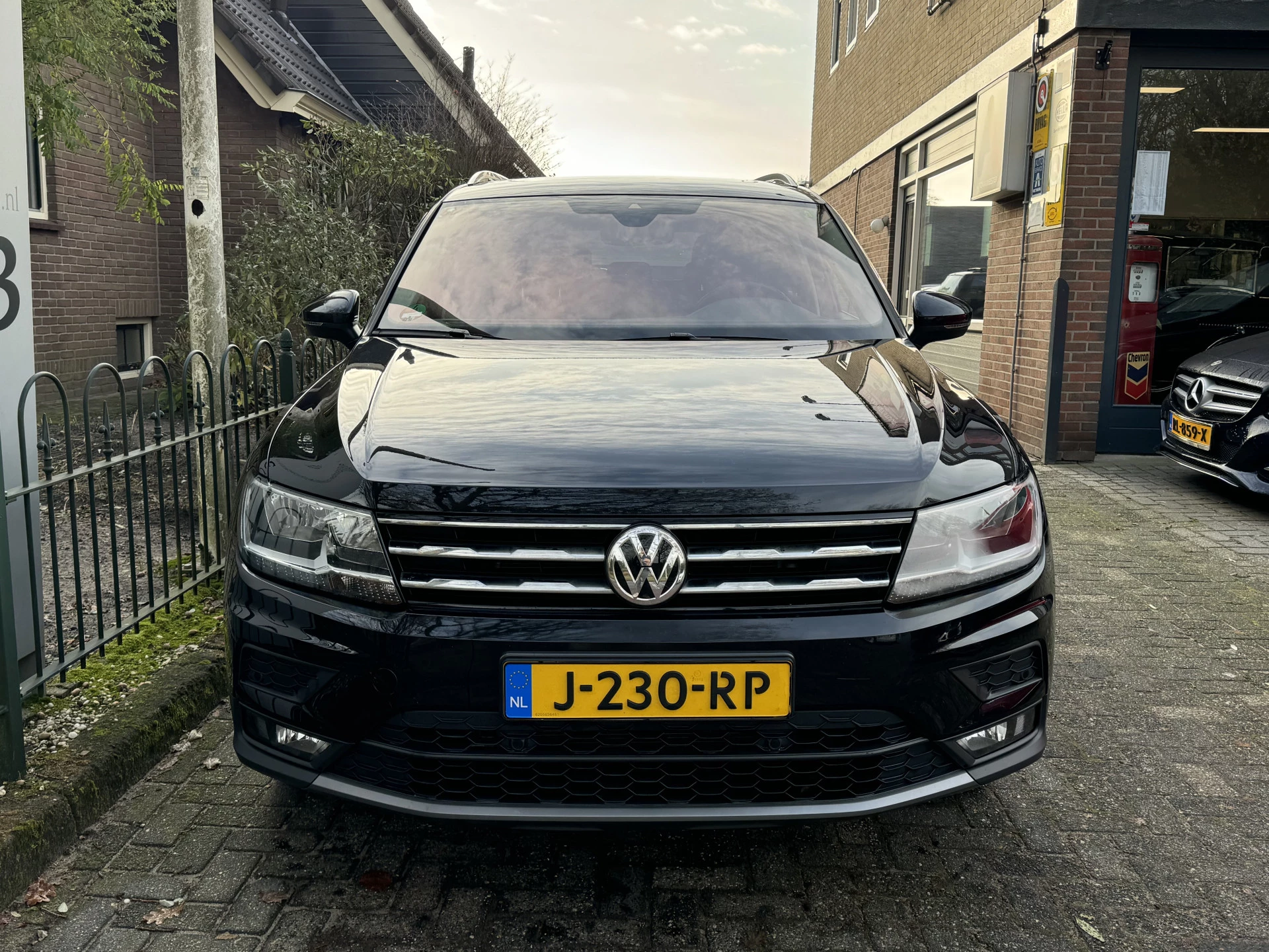 Hoofdafbeelding Volkswagen Tiguan Allspace